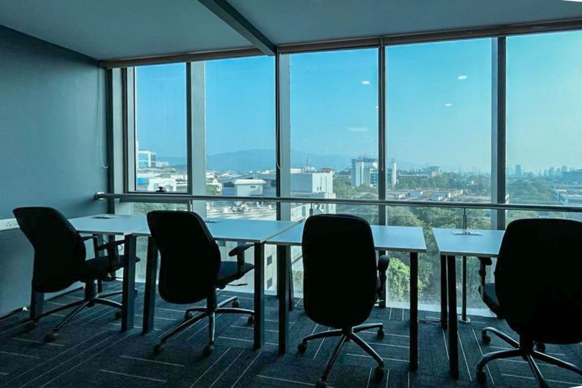 603 The Coworking Space Millenium Business Park